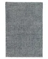 Dash And Albert Rugs By Annie Selke Matrix Da680 9'x12' Area Rug In Multi