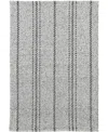 Dash And Albert Rugs By Annie Selke Melange Stripe Indoor/outdoor Da1028 8'x10' Area Rug In Multi