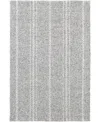 Dash And Albert Rugs By Annie Selke Melange Stripe Indoor/outdoor Da1029 8'x10' Area Rug In Multi