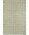 Dash And Albert Rugs By Annie Selke Miss Muffet Da1990 2'x3' Area Rug In Green