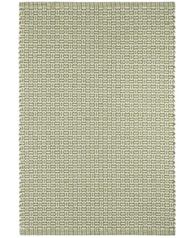 Dash And Albert Rugs By Annie Selke Miss Muffet Da1990 8'x10' Area Rug In Green
