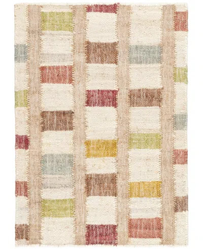 Dash And Albert Rugs By Annie Selke Mosaic Da1403 3'x5' Area Rug In Multi