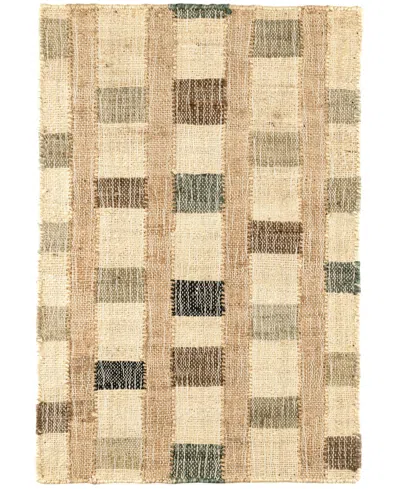 Dash And Albert Rugs By Annie Selke Mosaic Da1904 2'x3' Area Rug In Blue