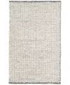Dash And Albert Rugs By Annie Selke Network Da919 2'x3' Area Rug In Black