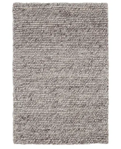 Dash And Albert Rugs By Annie Selke Niels Da808 8'x10' Area Rug In Gray