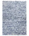 Dash And Albert Rugs By Annie Selke Niels Da967 8'x10' Area Rug In Blue