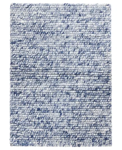 Dash And Albert Rugs By Annie Selke Niels Da967 8'x10' Area Rug In Blue