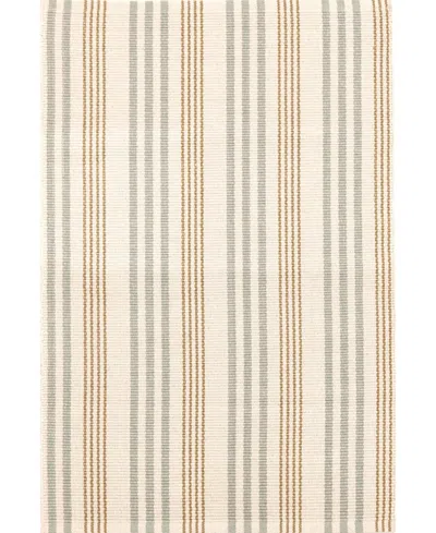 Dash And Albert Rugs By Annie Selke Olive Branch Rda342 2'x3' Area Rug In Brown