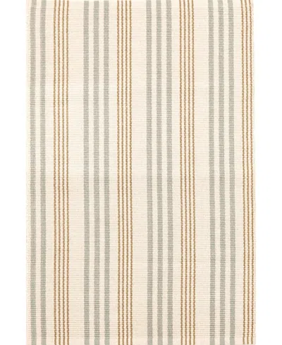 Dash And Albert Rugs By Annie Selke Olive Branch Rda342 8'x10' Area Rug In Brown