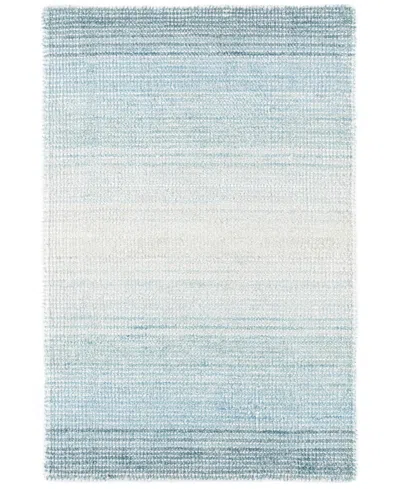Dash And Albert Rugs By Annie Selke Pandora Da1343 10'x14' Area Rug In Gray