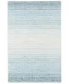 Dash And Albert Rugs By Annie Selke Pandora Da1343 3'x5' Area Rug In Gray