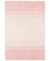Dash And Albert Rugs By Annie Selke Pandora Da1345 10'x14' Area Rug In Pink
