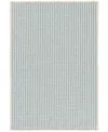 Dash And Albert Rugs By Annie Selke Pixel Da1098 2'x3' Area Rug In Gray