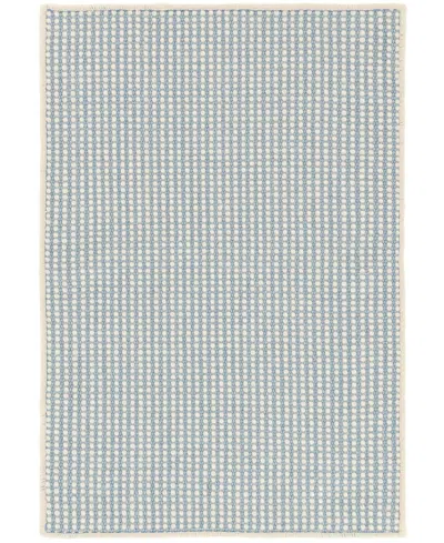 Dash And Albert Rugs By Annie Selke Pixel Da1098 2'x3' Area Rug In Gray