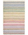 Dash And Albert Rugs By Annie Selke Poppy Da1667 2'x3' Area Rug In Multi