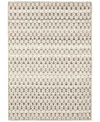 Dash And Albert Rugs By Annie Selke Poppy Da2026 2'x3' Area Rug In Brown