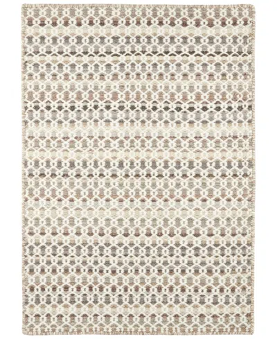 Dash And Albert Rugs By Annie Selke Poppy Da2026 8'x10' Area Rug In Brown