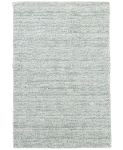 Dash And Albert Rugs By Annie Selke Quartz Da928 8'x10' Area Rug In Blue