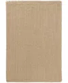 Dash And Albert Rugs By Annie Selke Rio Indoor/outdoor Da1137 8'x10' Area Rug In Brown