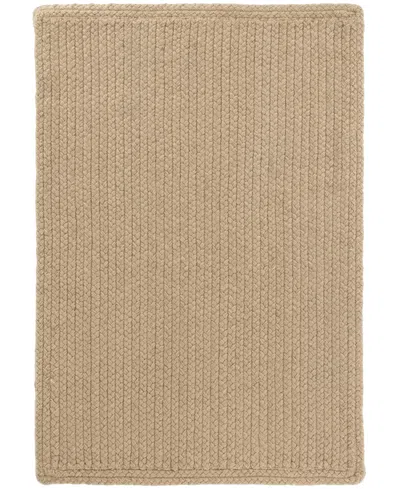 Dash And Albert Rugs By Annie Selke Rio Indoor/outdoor Da1137 8'x10' Area Rug In Brown