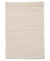 Dash And Albert Rugs By Annie Selke Rope Indoor/outdoor Rdb207 4'x6' Area Rug In White