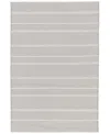Dash And Albert Rugs By Annie Selke Samson Indoor/outdoor Da837 6'x9' Area Rug In Gray