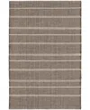 Dash And Albert Rugs By Annie Selke Samson Indoor/outdoor Rdb323 8'x10' Area Rug In Brown
