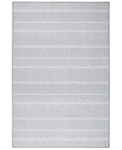 Dash And Albert Rugs By Annie Selke Samson Machine Washable Da2195 3'x5' Area Rug In Gray