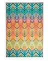 Dash And Albert Rugs By Annie Selke Seneca Machine Washable Da2342 2'x3' Area Rug In Multi