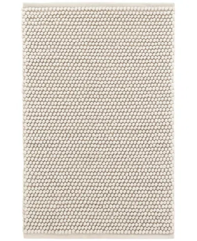 Dash And Albert Rugs By Annie Selke Sonoma Performance Da1104 8'x10' Area Rug In White