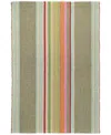 Dash And Albert Rugs By Annie Selke Stone Soup Indoor/outdoor Da163 8'x10' Area Rug In Multi