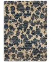 Dash And Albert Rugs By Annie Selke Stormi Da2223 10'x14' Area Rug In Purple