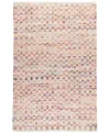 Dash And Albert Rugs By Annie Selke Torrey Da1165 5'x8' Area Rug In Multi