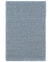 Dash And Albert Rugs By Annie Selke Veranda Performance Da1096 3'x5' Area Rug In Blue