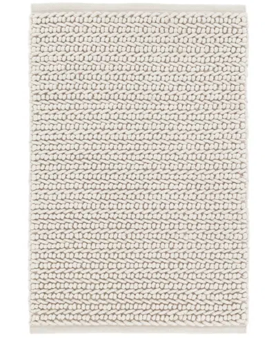 Dash And Albert Rugs By Annie Selke Veranda Performance Da1097 9'x12' Area Rug In White