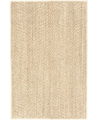 Dash And Albert Rugs By Annie Selke Wave Da756 8'x10' Area Rug In Sand