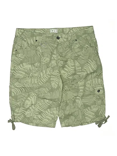 Pre-owned Dash Board Shorts In Green
