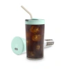 Dash Brew2go 1.5 Cups Blue Cold Brew Coffee Maker In Multi