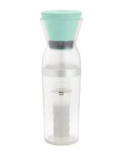 Dash Brew2go Portable Cold Brew System In Blue
