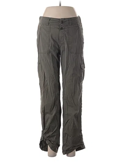 Pre-owned Dash Cargo Pants In Gray