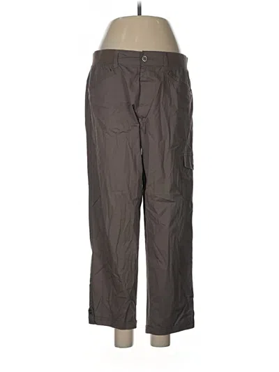 Pre-owned Da-sh Cargo Pants In Gray
