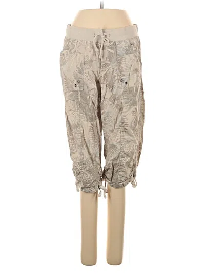 Pre-owned Dash Cargo Pants In Tan