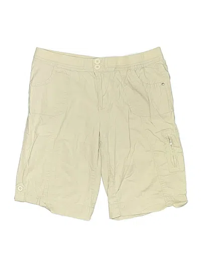 Pre-owned Da-sh Cargo Shorts In Brown