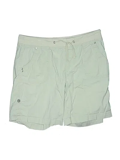 Pre-owned Da-sh Cargo Shorts In Green
