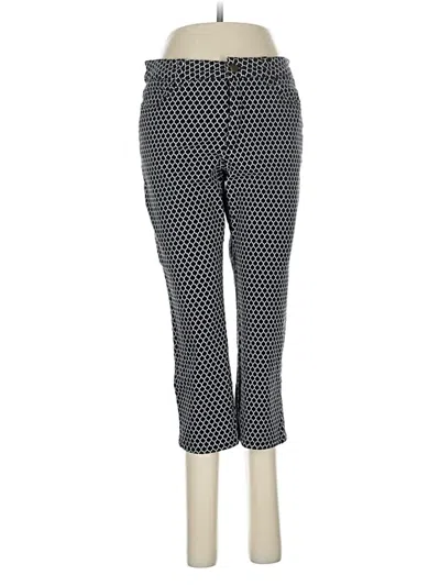 Pre-owned Dash Casual Pants In Black
