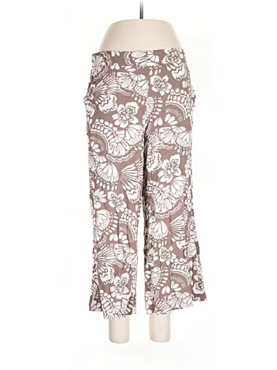 Pre-owned Da-sh Casual Pants In Brown