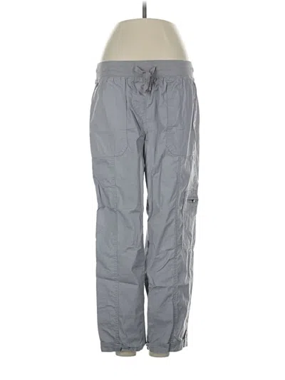 Pre-owned Dash Casual Pants In Gray
