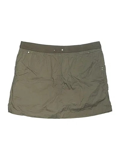 Pre-owned Da-sh Casual Skirt In Green