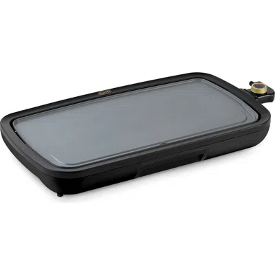 Dash Ceramic Nonstick Everyday Griddle In Black