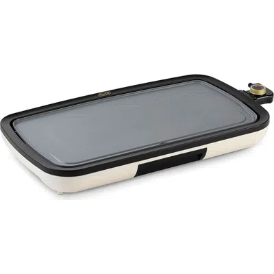 Dash Ceramic Nonstick Everyday Griddle In White